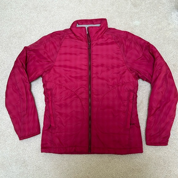 Mountain Equipment Co Jacket | pink soft shell - hiking jacket - MEC - Picture 1 of 11